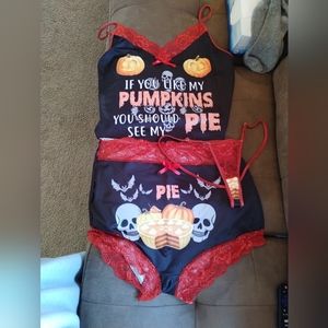 Brand new sleep outfit